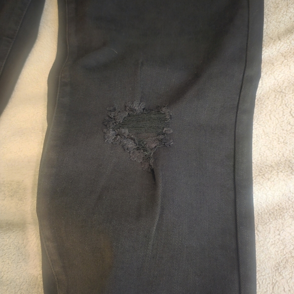 NWT Judy Blue 13 Black Slim Fit Jeans - Picture 5 of 9